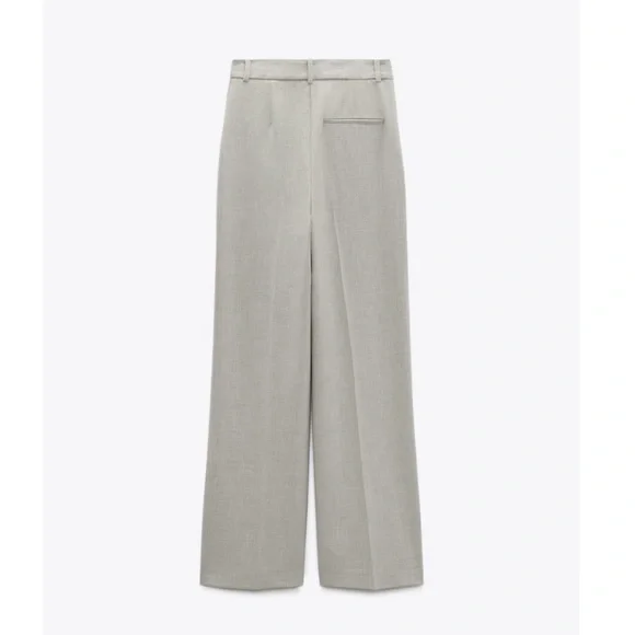 Zara straight leg pants - Picture 7 of 9